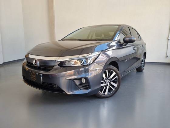 HONDA CITY 1.5 i-VTEC FLEX EX CVT